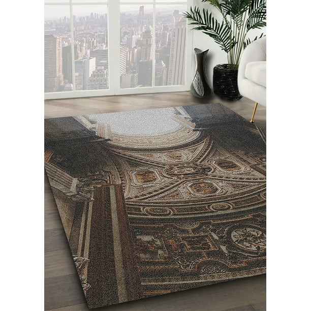 Basilica Geometric 2 Piece Area Rug Set Basilica Geometric 2 Piece Area Rug Set